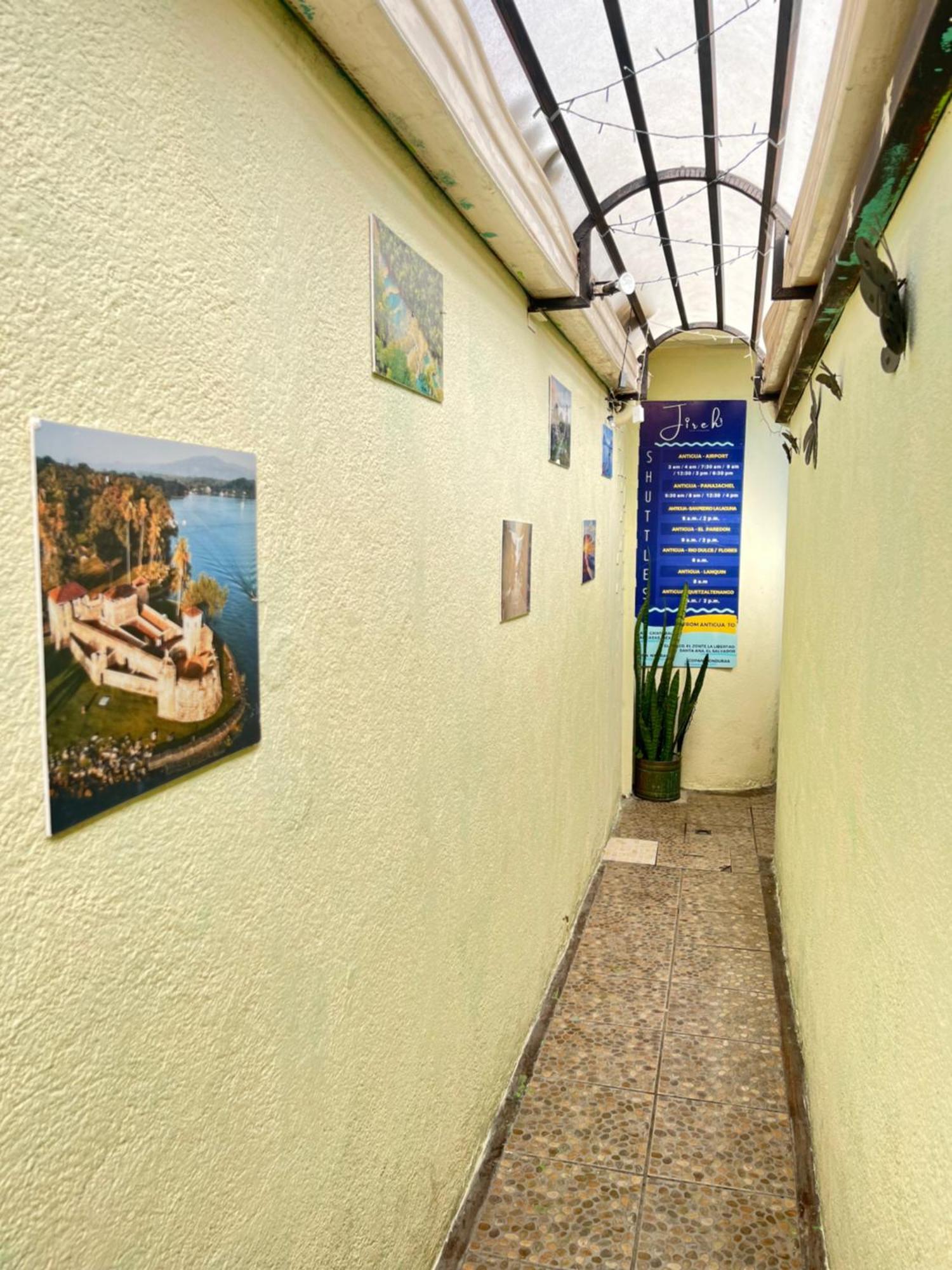 Jireh Antigua Hotel Екстериор снимка