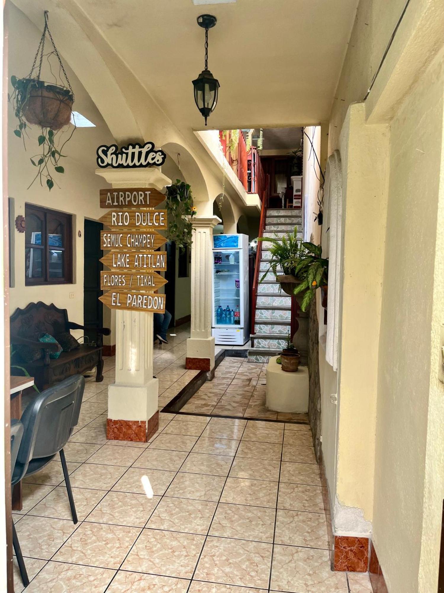 Jireh Antigua Hotel Екстериор снимка