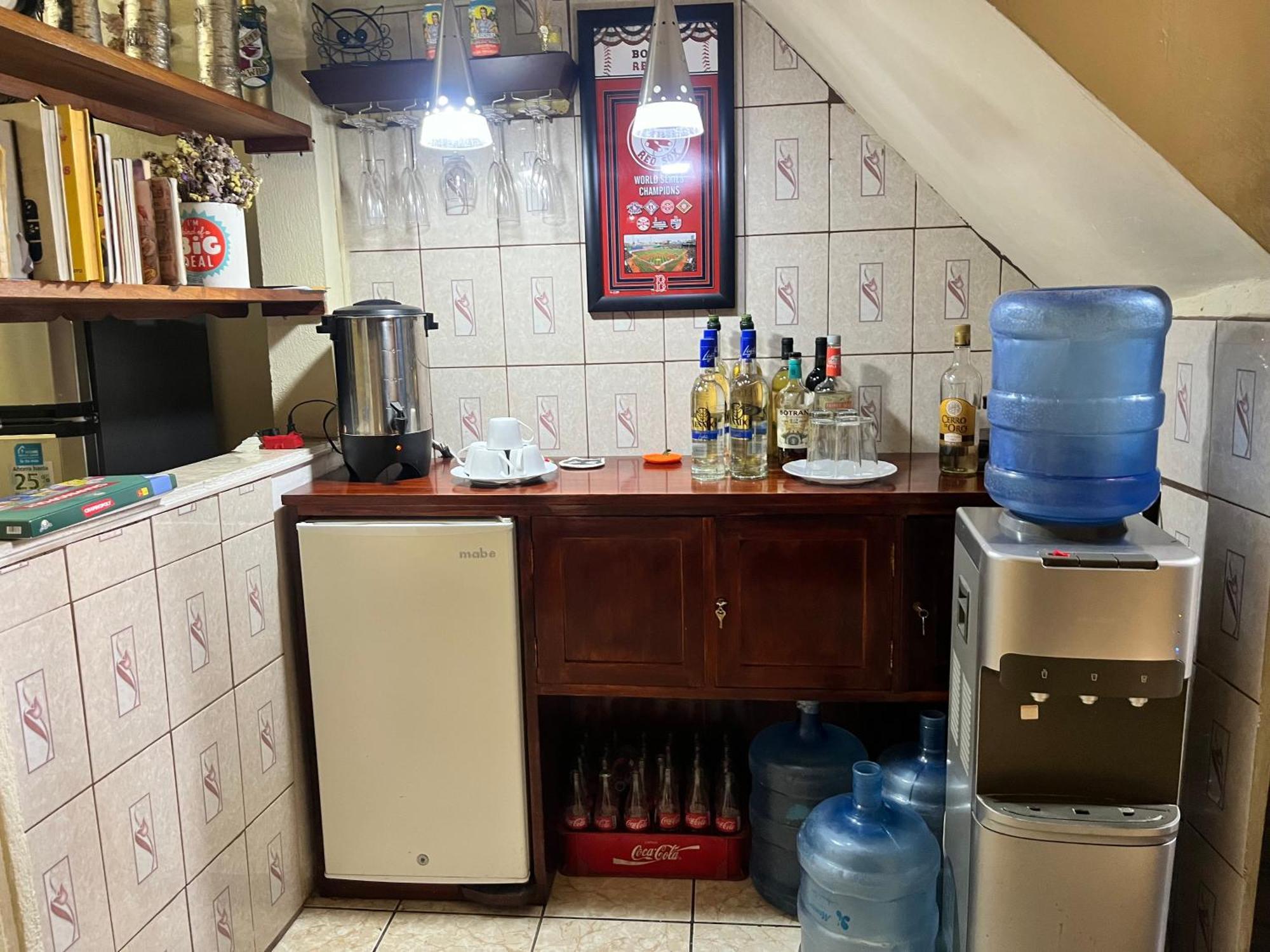 Jireh Antigua Hotel Екстериор снимка