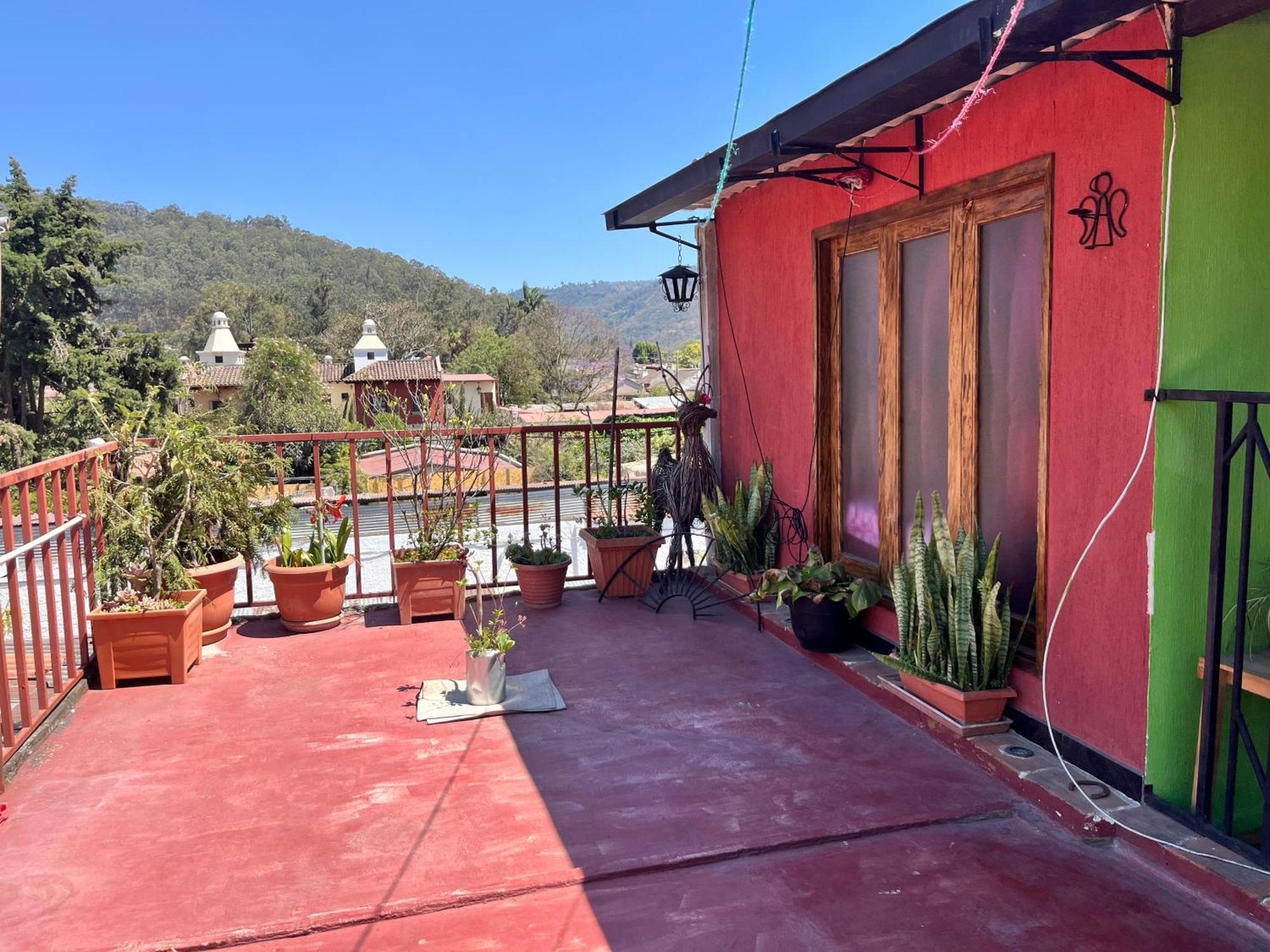 Jireh Antigua Hotel Екстериор снимка