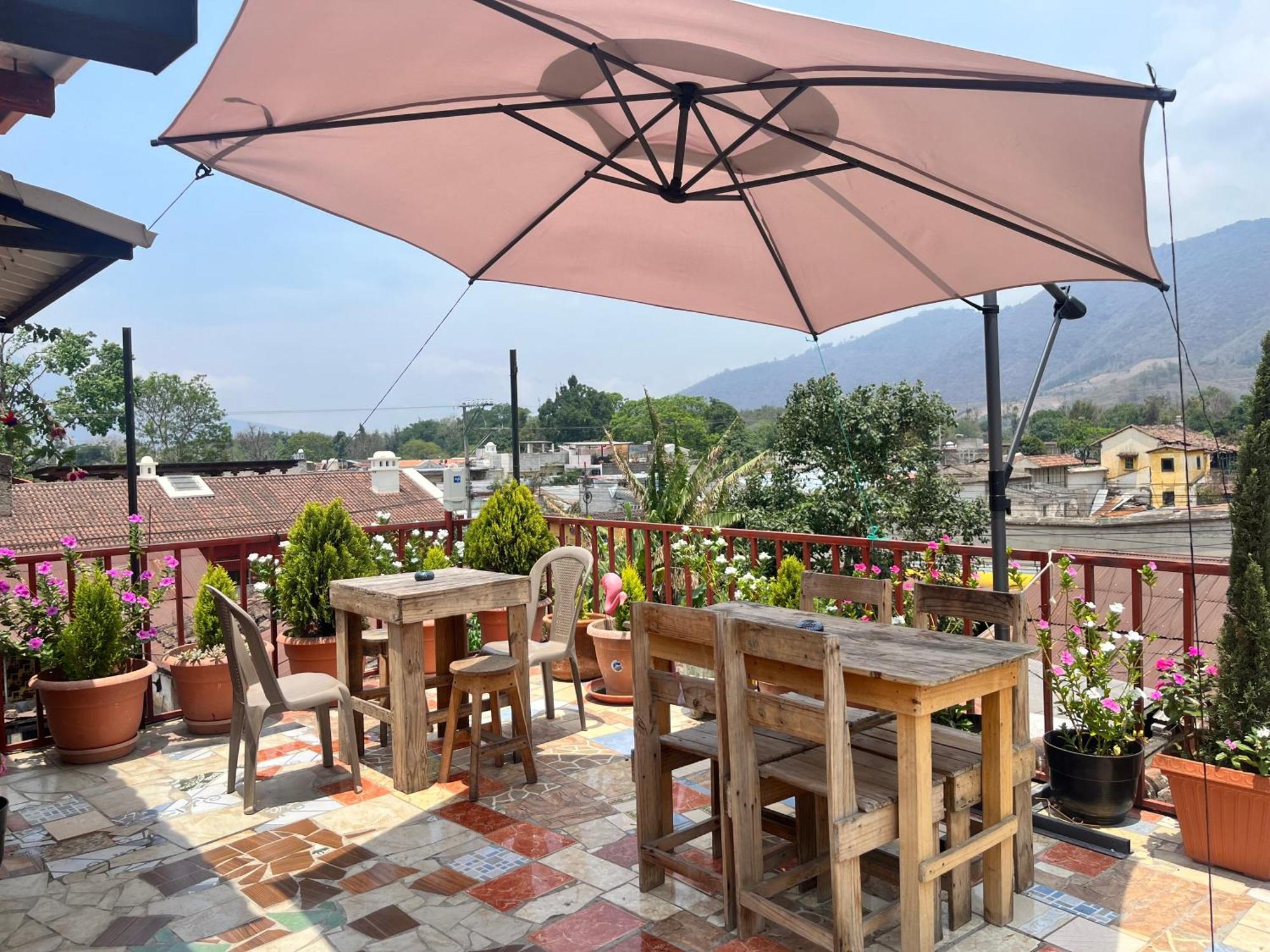 Jireh Antigua Hotel Екстериор снимка
