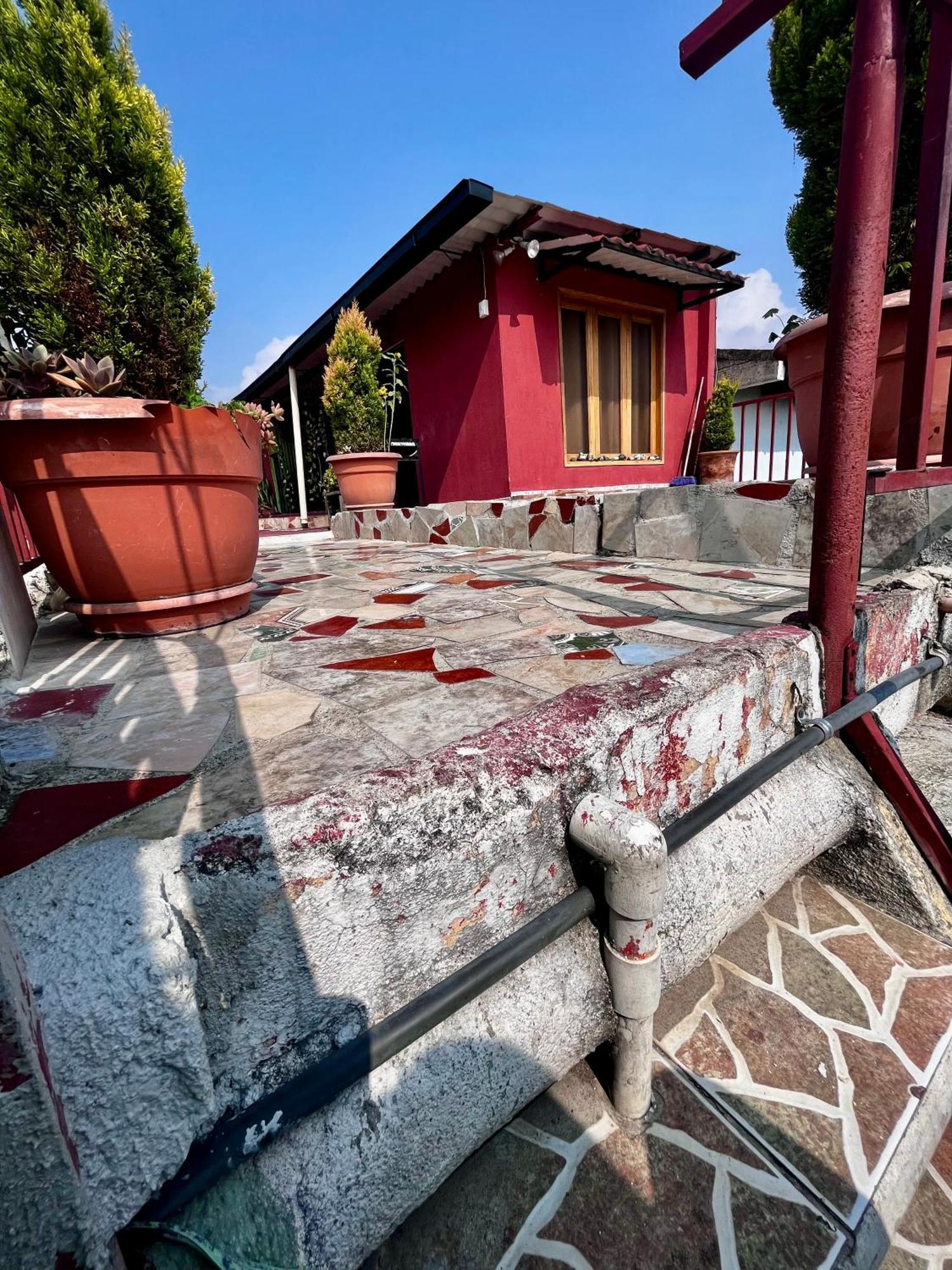 Jireh Antigua Hotel Екстериор снимка