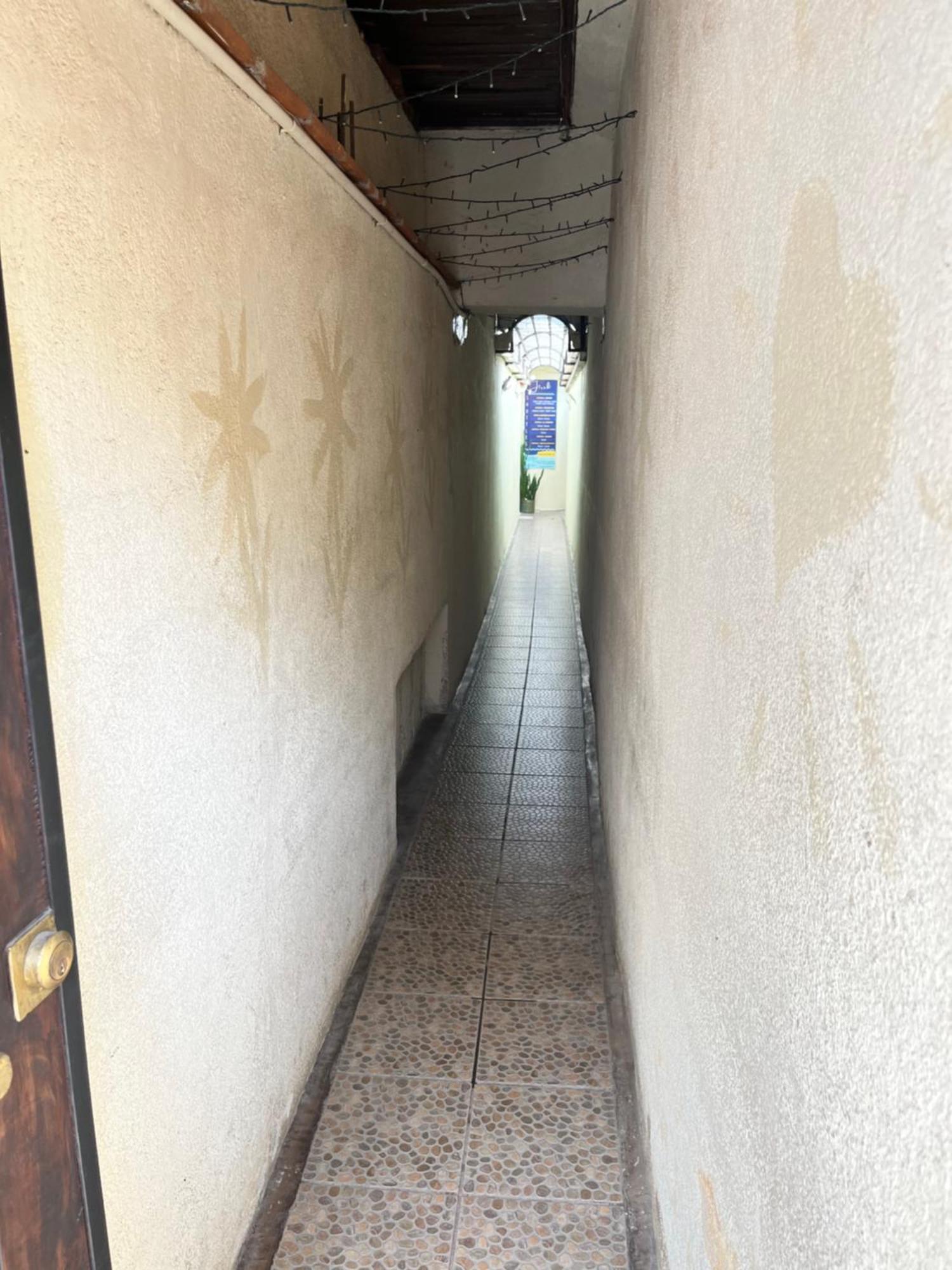 Jireh Antigua Hotel Екстериор снимка