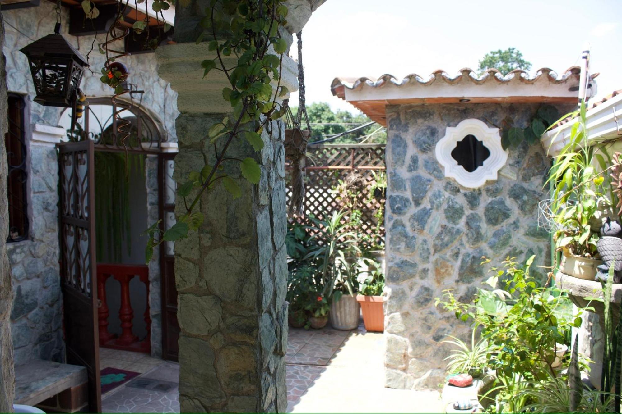 Jireh Antigua Hotel Екстериор снимка