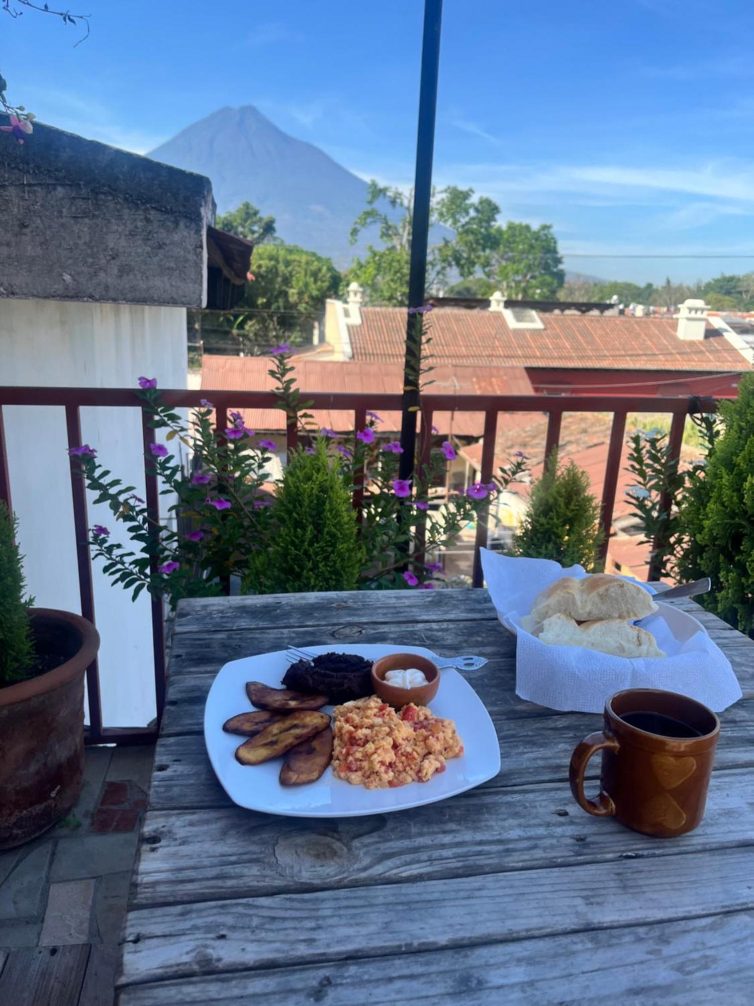 Jireh Antigua Hotel Екстериор снимка