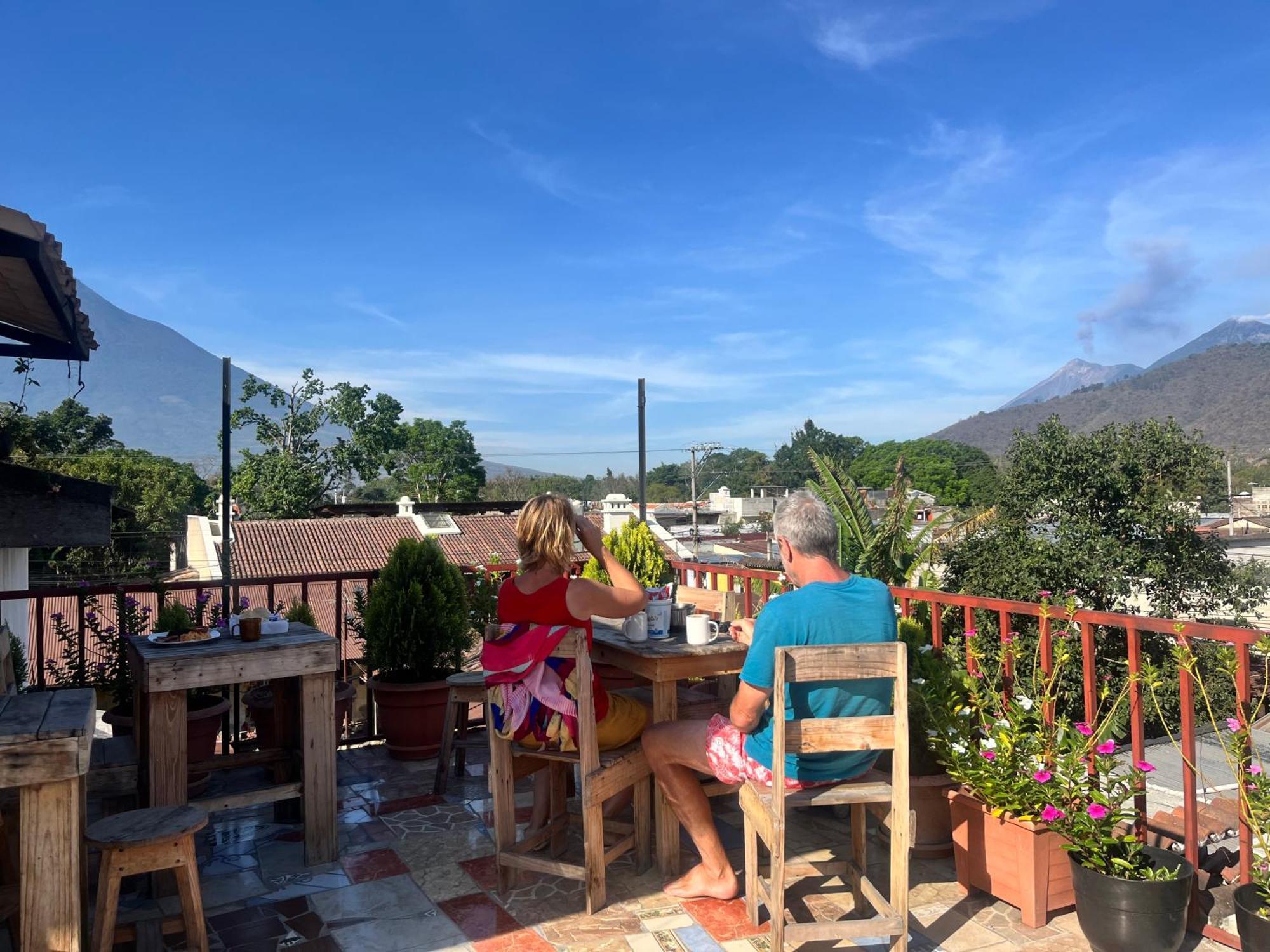 Jireh Antigua Hotel Екстериор снимка