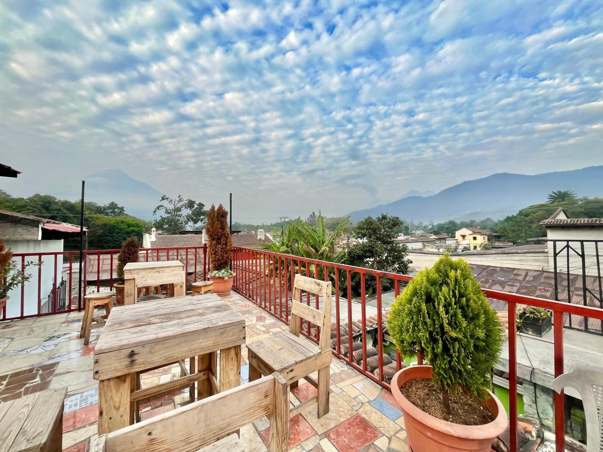 Jireh Antigua Hotel Екстериор снимка