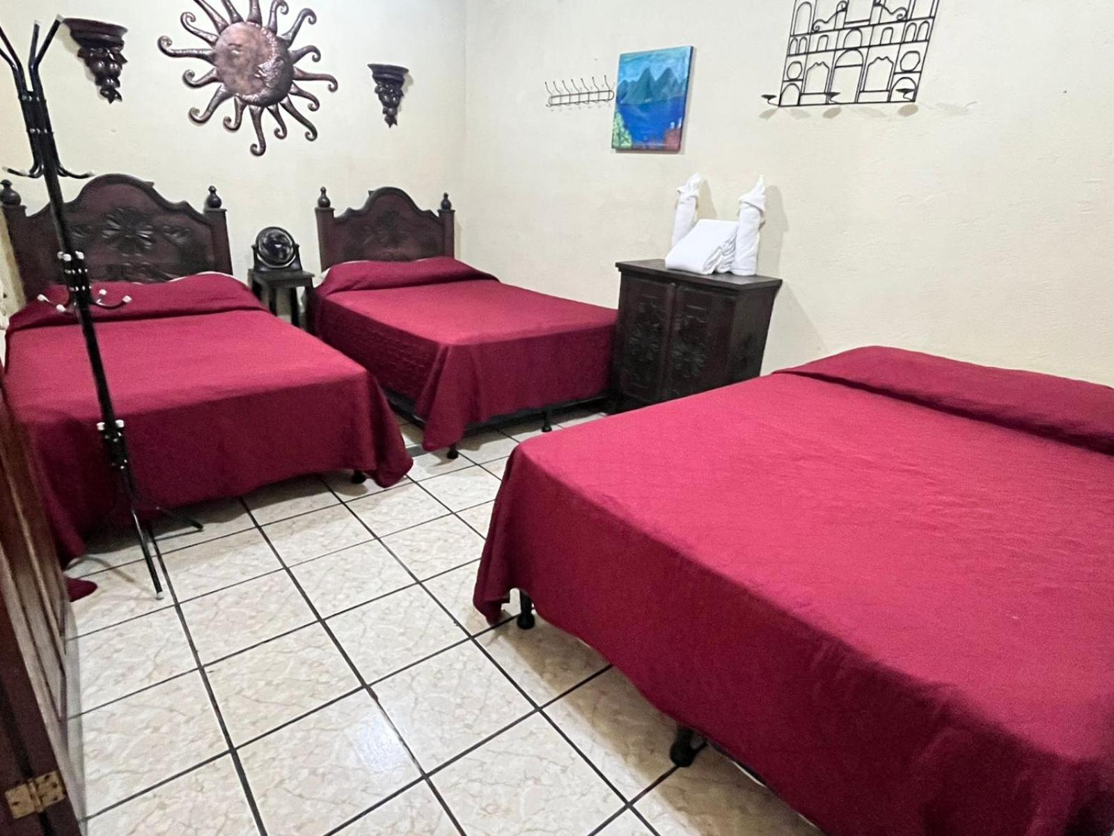 Jireh Antigua Hotel Екстериор снимка