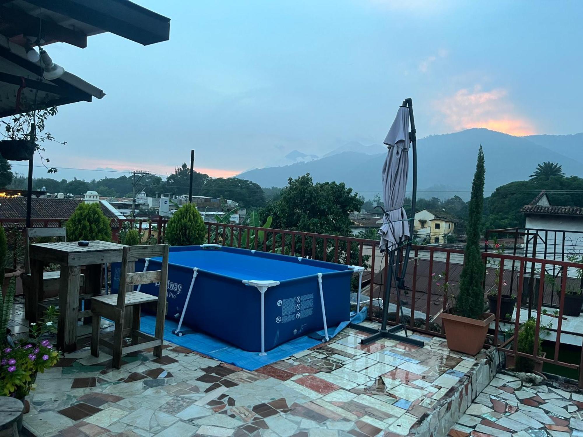 Jireh Antigua Hotel Екстериор снимка