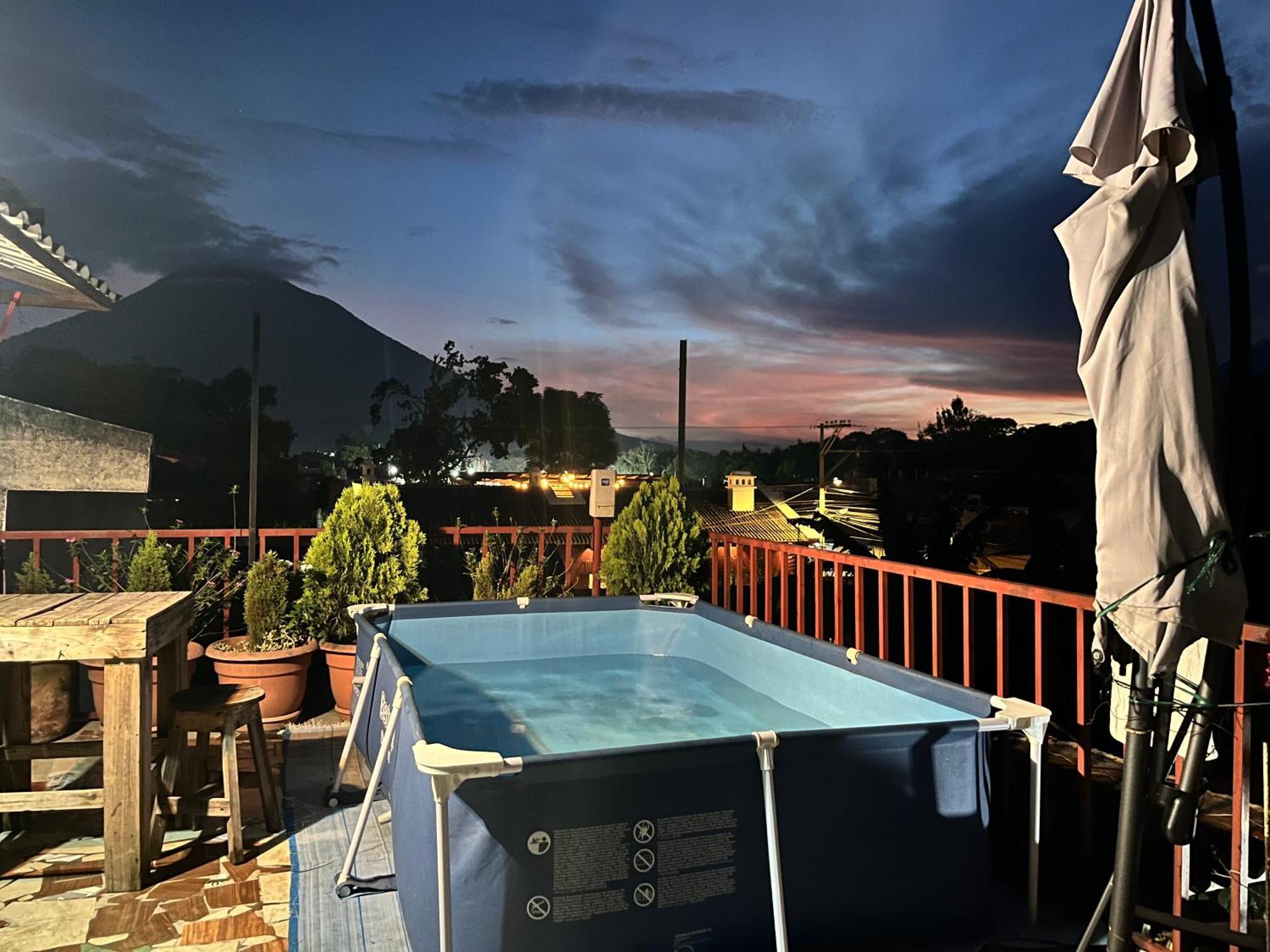 Jireh Antigua Hotel Екстериор снимка