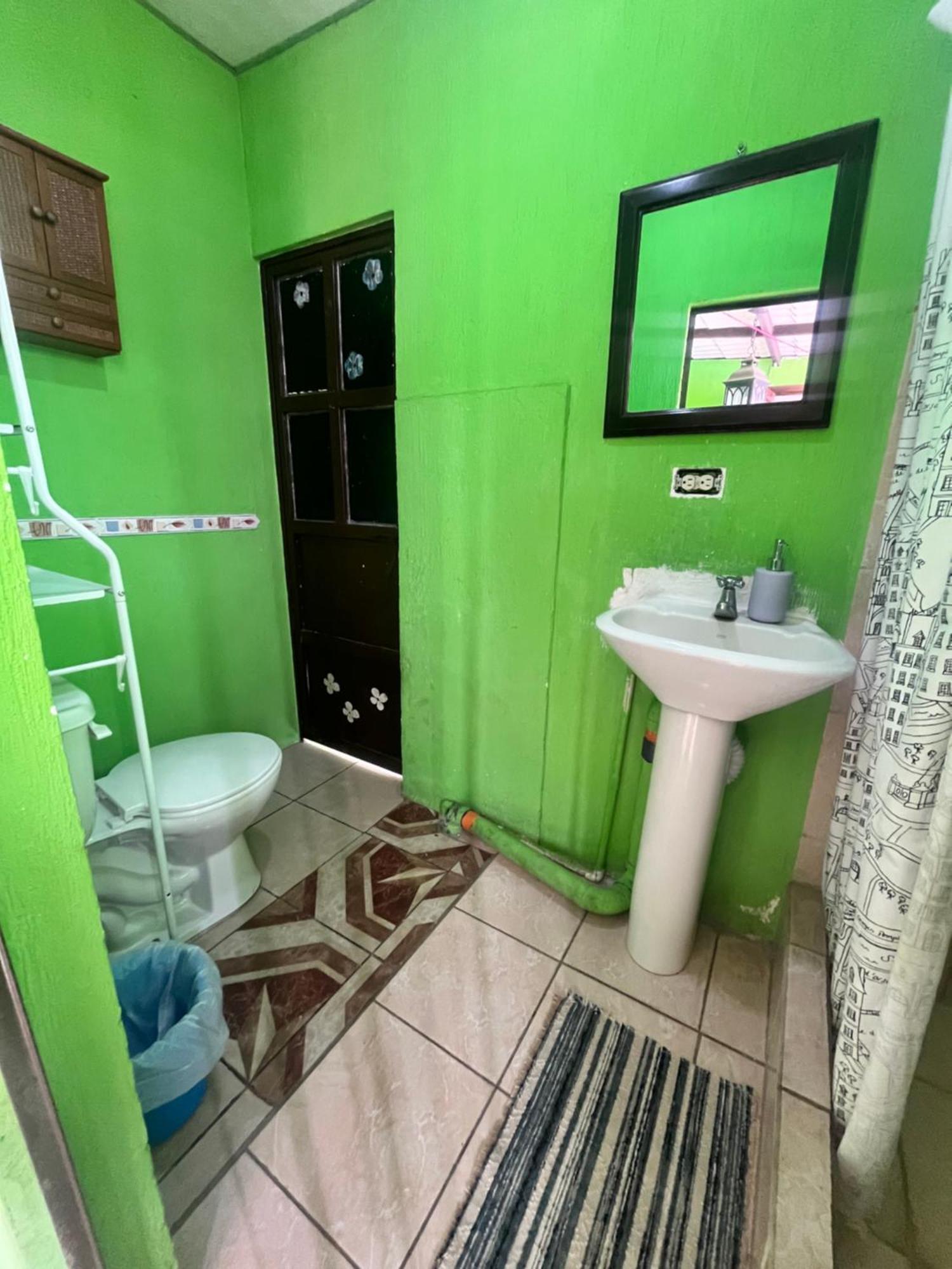 Jireh Antigua Hotel Екстериор снимка