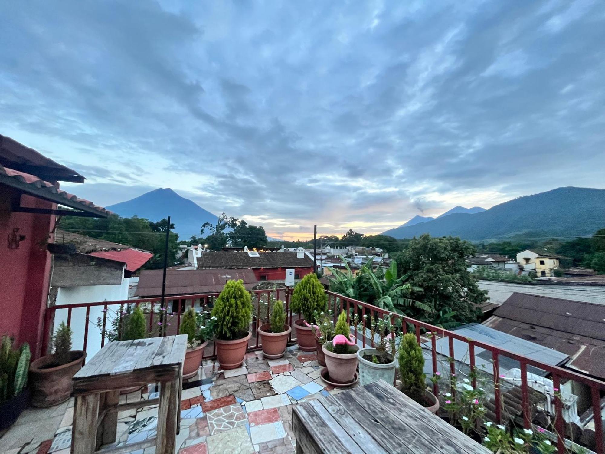 Jireh Antigua Hotel Екстериор снимка